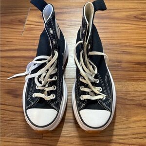 Converse Chuck Taylor Black Sneakers